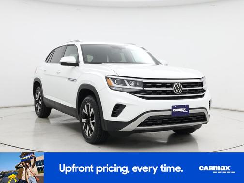 2021 Volkswagen Atlas Cross Sport SE