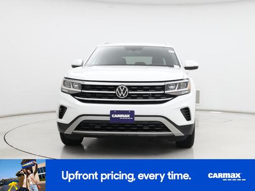 2021 Volkswagen Atlas Cross Sport SE