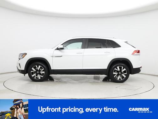 2021 Volkswagen Atlas Cross Sport SE