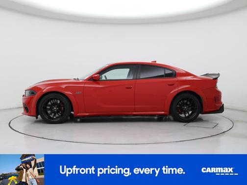 2022 Dodge Charger Scat Pack Widebody