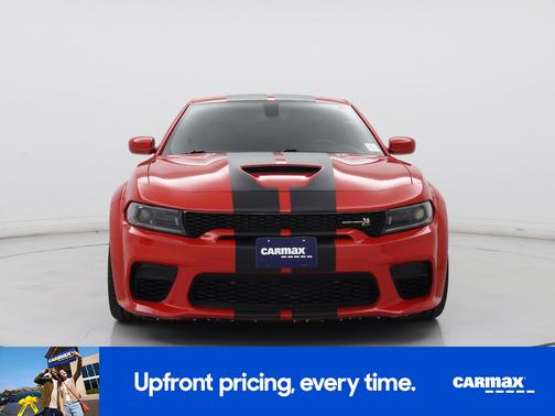 2022 Dodge Charger Scat Pack Widebody