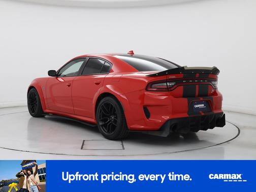2022 Dodge Charger Scat Pack Widebody
