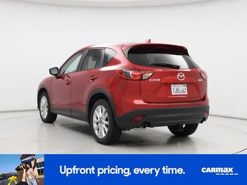 2015 Mazda CX-5 Grand Touring