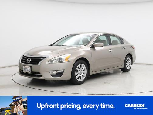 2014 Nissan Altima S