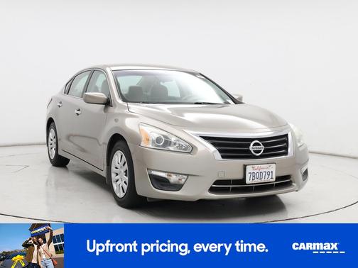 2014 Nissan Altima S