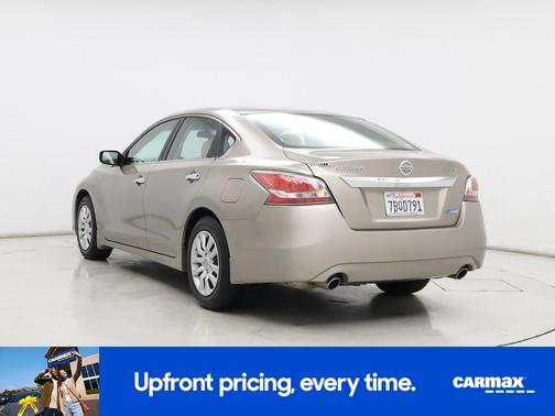 2014 Nissan Altima S