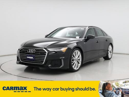 2019 Audi A6 Prestige