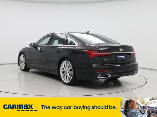 2019 Audi A6 Prestige