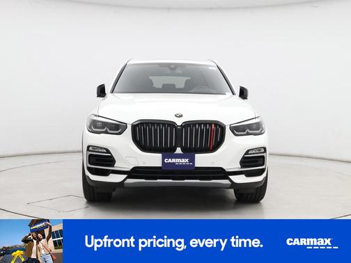 White 2020 BMW X5 sDrive40i