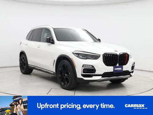 White 2020 BMW X5 sDrive40i