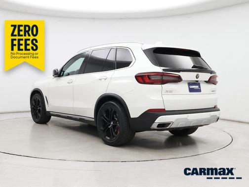 White 2020 BMW X5 sDrive40i