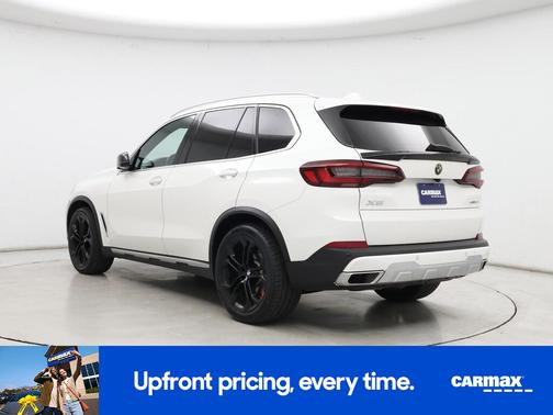 White 2020 BMW X5 sDrive40i