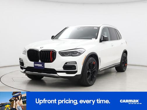 White 2020 BMW X5 sDrive40i