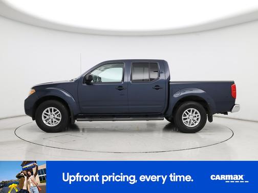 2017 Nissan Frontier SV