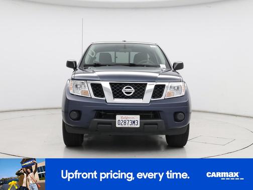 2017 Nissan Frontier SV