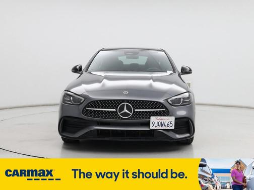 2023 Mercedes-Benz C-Class