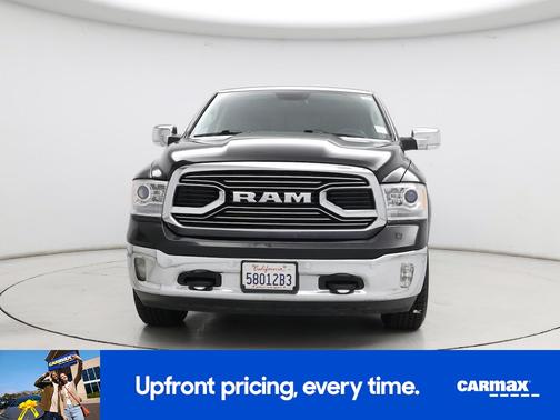 Black 2019 RAM 1500 Classic Laramie