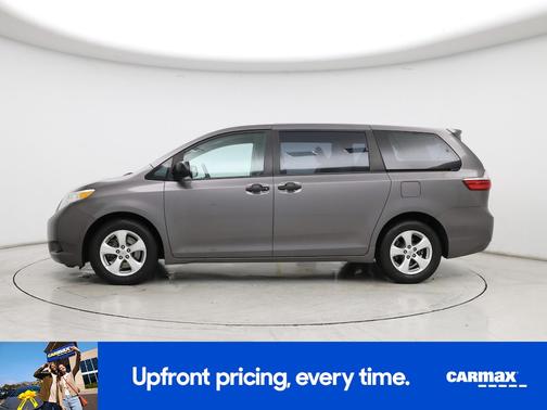 2017 Toyota Sienna L