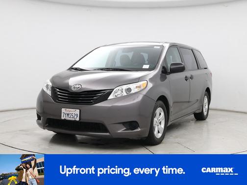 2017 Toyota Sienna L