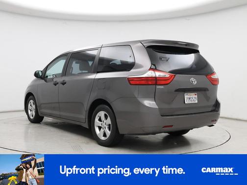 2017 Toyota Sienna L