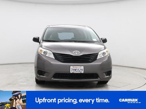 2017 Toyota Sienna L