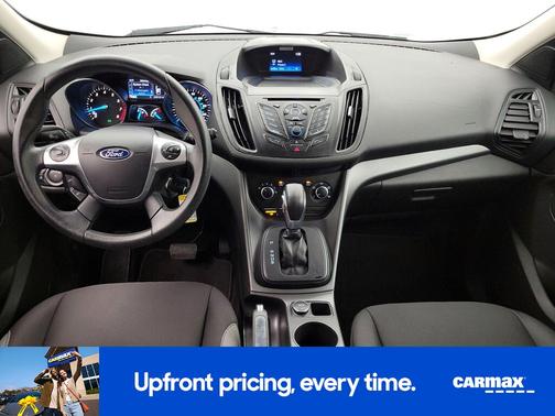 2016 Ford Escape S