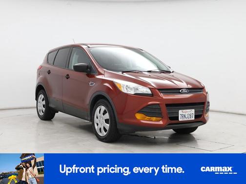 2016 Ford Escape S