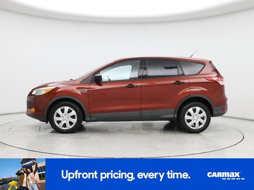 2016 Ford Escape S