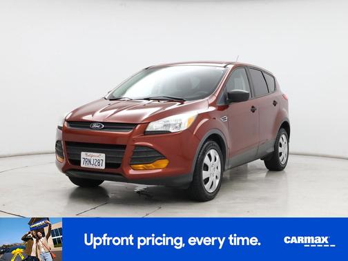 2016 Ford Escape S