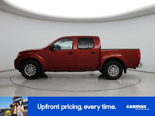 2017 Nissan Frontier SV