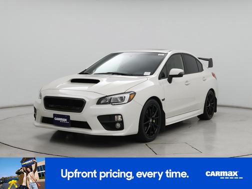 2017 Subaru WRX STI Limited