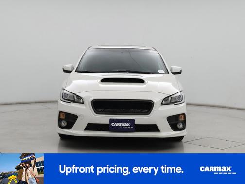 2017 Subaru WRX STI Limited