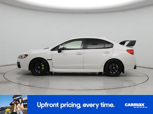 2017 Subaru WRX STI Limited