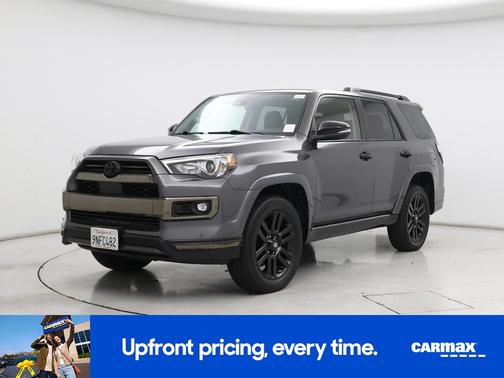 2021 Toyota 4Runner Nightshade