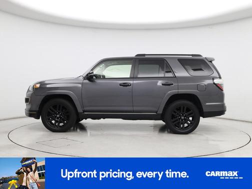 2021 Toyota 4Runner Nightshade