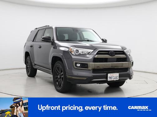 2021 Toyota 4Runner Nightshade
