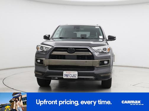 2021 Toyota 4Runner Nightshade