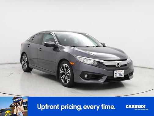 2016 Honda Civic EX-T