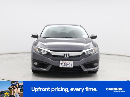 2016 Honda Civic EX-T