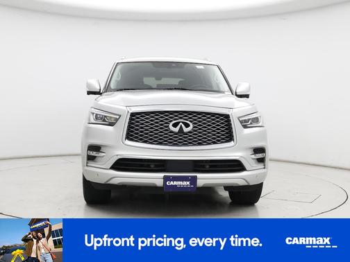 2022 INFINITI QX80 Luxe