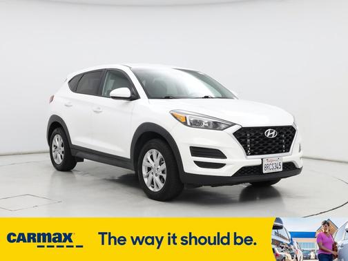2020 Hyundai TUCSON SE