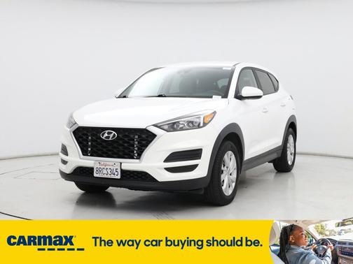 2020 Hyundai TUCSON SE