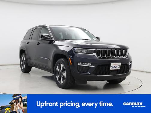 2023 Jeep Grand Cherokee 4xe Base
