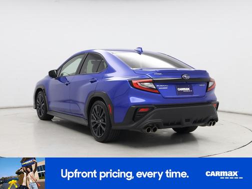 2024 Subaru WRX Limited