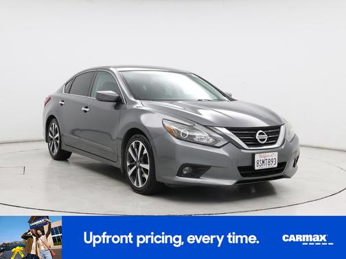 2017 Nissan Altima SR