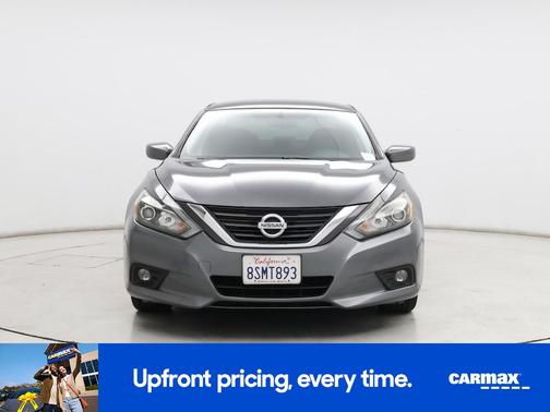 2017 Nissan Altima SR