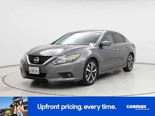 2017 Nissan Altima SR