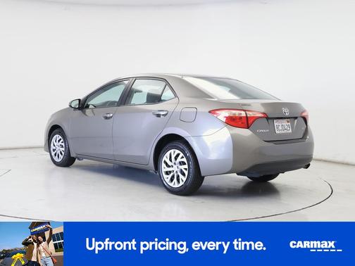 2018 Toyota Corolla LE