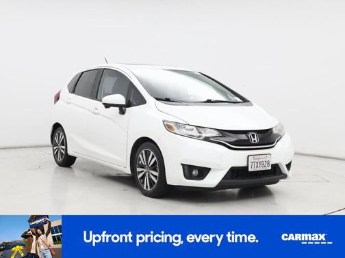 2016 Honda Fit EX