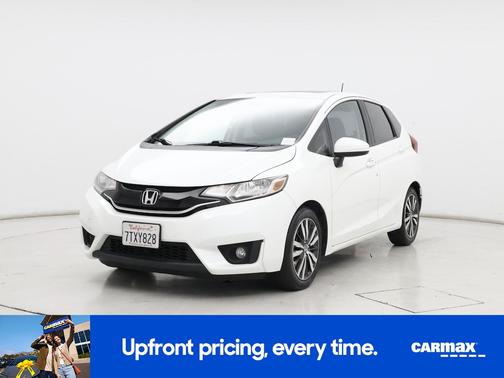 2016 Honda Fit EX